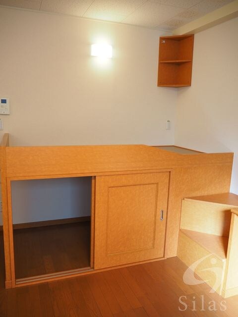 レオパレスノースアイランドⅢの物件内観写真