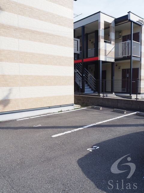 レオパレスノースアイランドⅢの物件外観写真