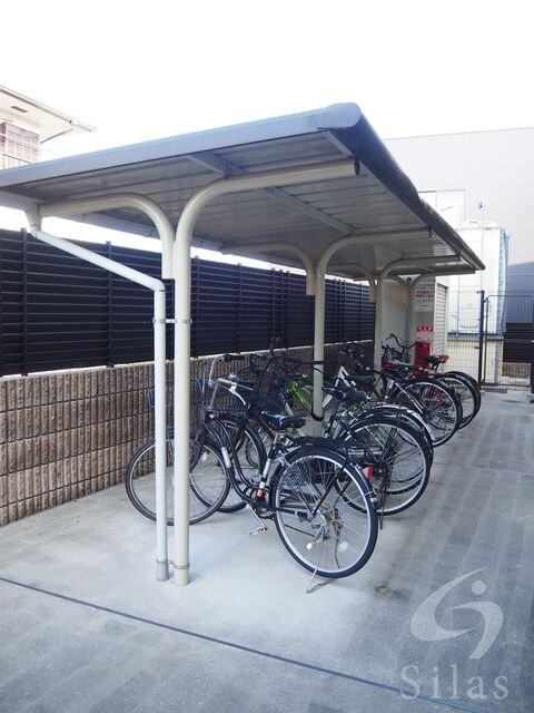 レオパレスノースアイランドⅢの物件外観写真