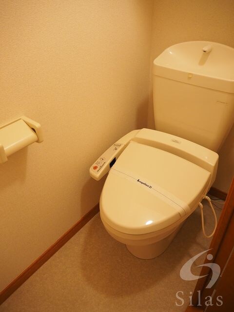 レオパレスノースアイランドⅢの物件内観写真