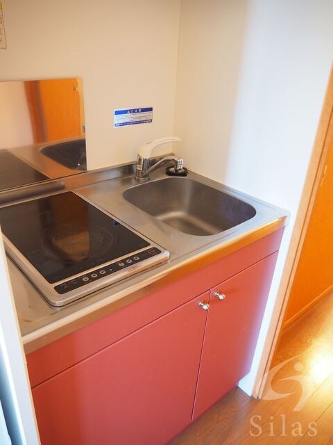 レオパレスノースアイランドⅢの物件内観写真