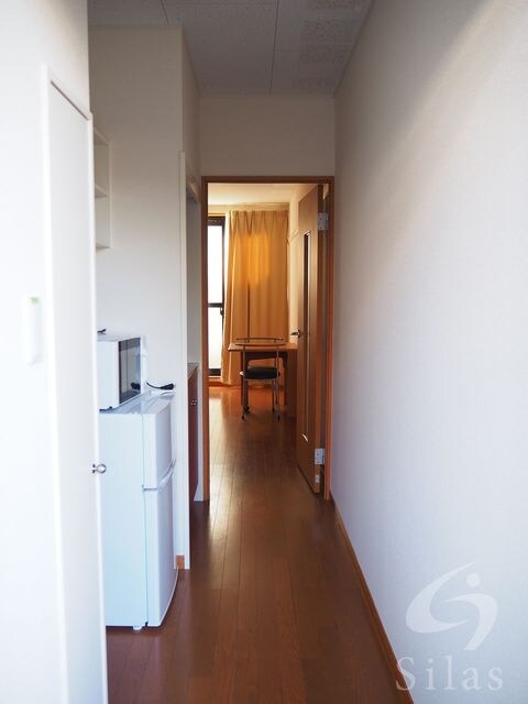 レオパレスノースアイランドⅢの物件内観写真