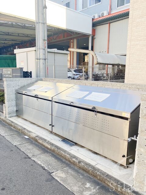 リジエールⅡの物件外観写真