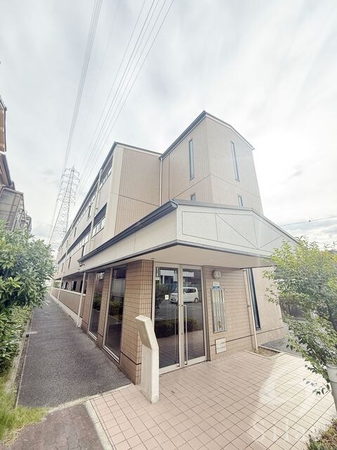 ディアコート藤井寺の物件外観写真