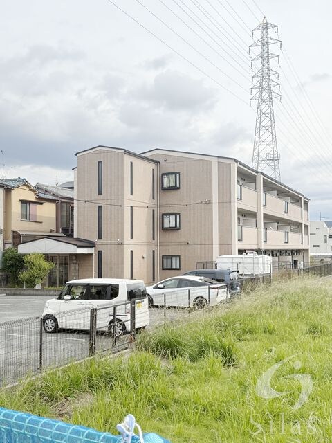 ディアコート藤井寺の物件外観写真