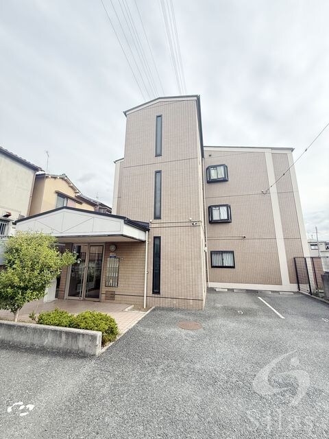 ディアコート藤井寺の物件外観写真