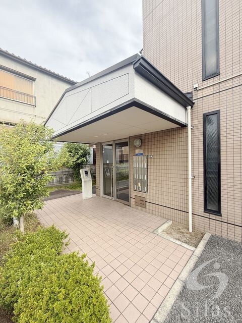 ディアコート藤井寺の物件外観写真