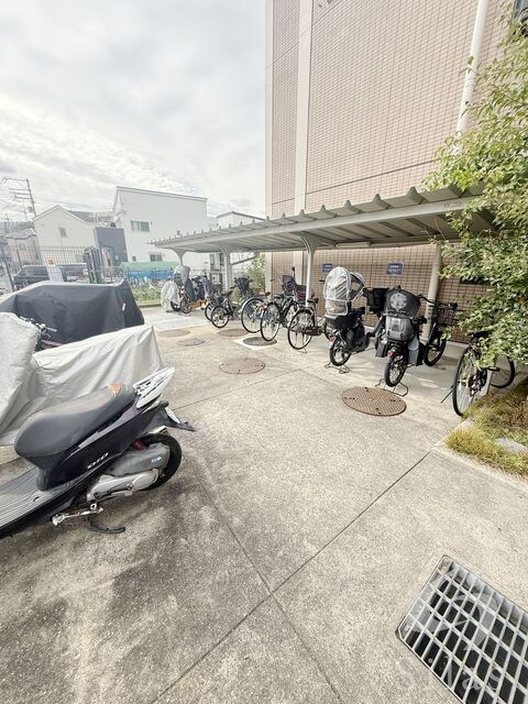 ディアコート藤井寺の物件外観写真