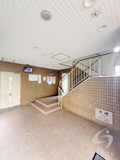 ディアコート藤井寺の物件外観写真