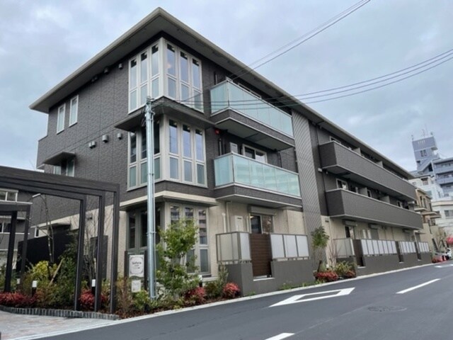 Sinfaria　YUZATO　B棟の物件外観写真