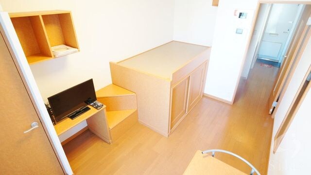 レオパレスシャルマンアンジュの物件内観写真