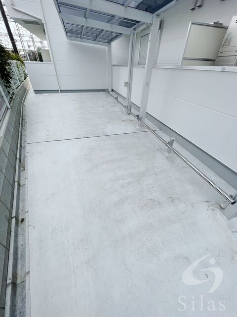 土師ノ里駅 徒歩10分 2階の物件外観写真