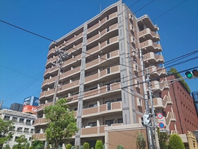 アット長田の物件外観写真