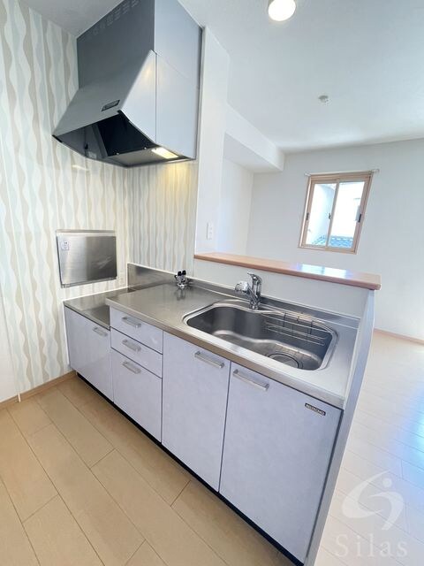 サンフィールド　Ⅱ棟の物件内観写真