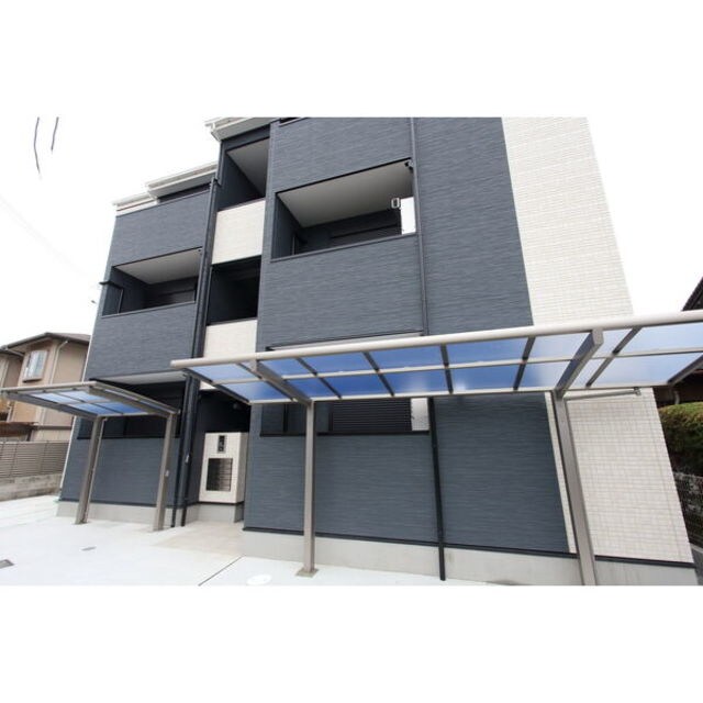 ALEGRIA道明寺の物件外観写真