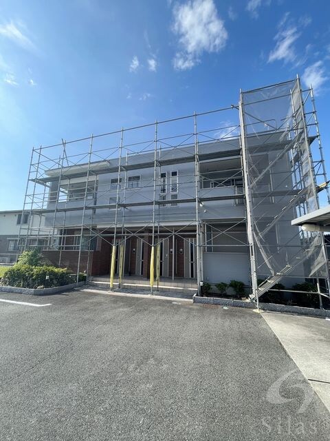 グランモデッサＢの物件外観写真