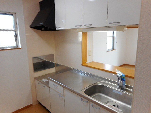 グランモデッサＢの物件内観写真