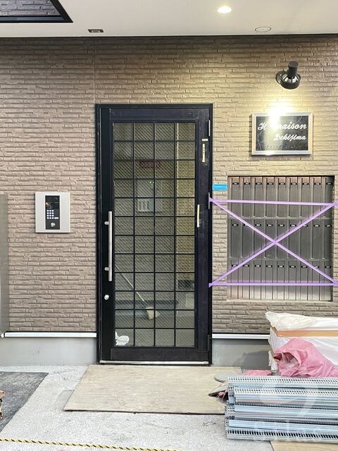 H-maison出来島の物件外観写真