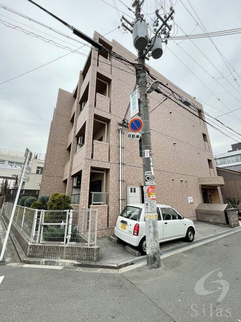 小路駅 徒歩4分 5階の物件外観写真