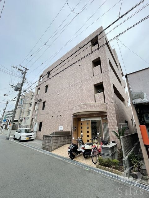 小路駅 徒歩4分 5階の物件外観写真