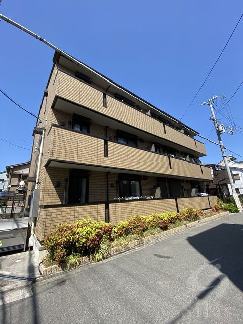 安立町駅 徒歩5分 1階の物件外観写真