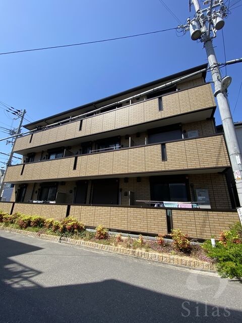 安立町駅 徒歩5分 1階の物件外観写真