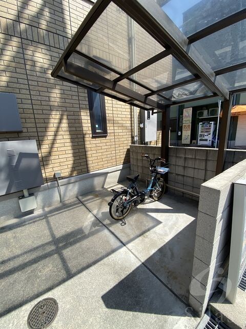 安立町駅 徒歩5分 1階の物件外観写真