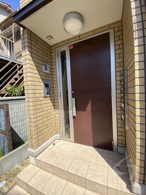 安立町駅 徒歩5分 1階の物件外観写真