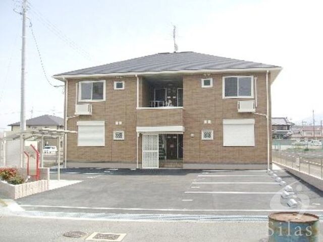 磐城駅 徒歩5分 2階の物件外観写真