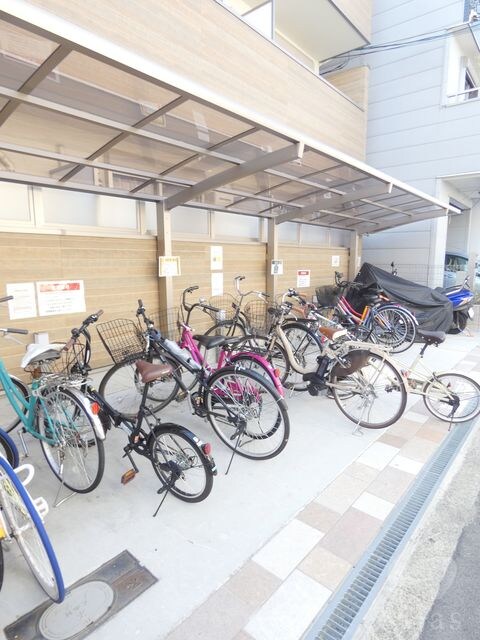 東部市場前駅 徒歩15分 1階の物件外観写真