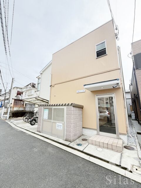 石田ハイツ2号館の物件外観写真