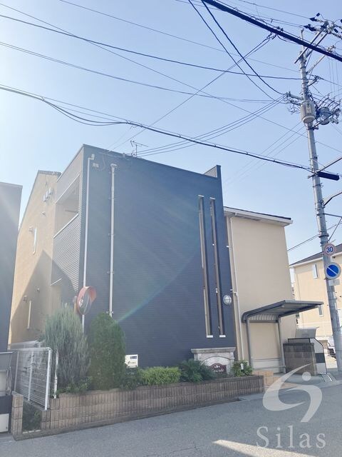 カスカードの物件外観写真