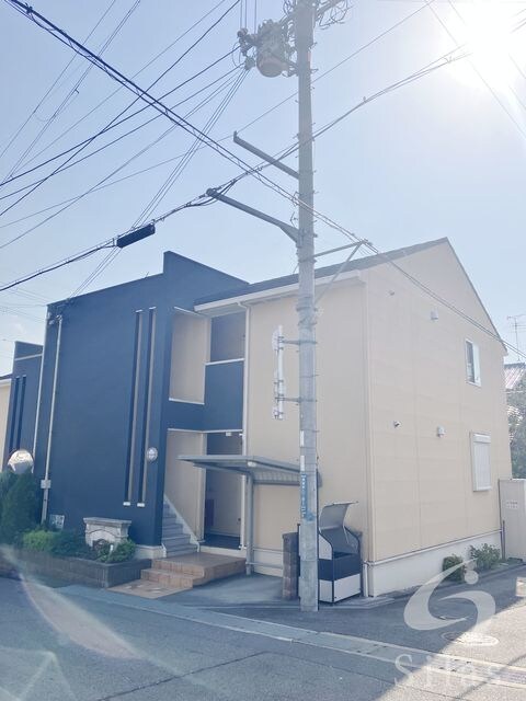 カスカードの物件外観写真