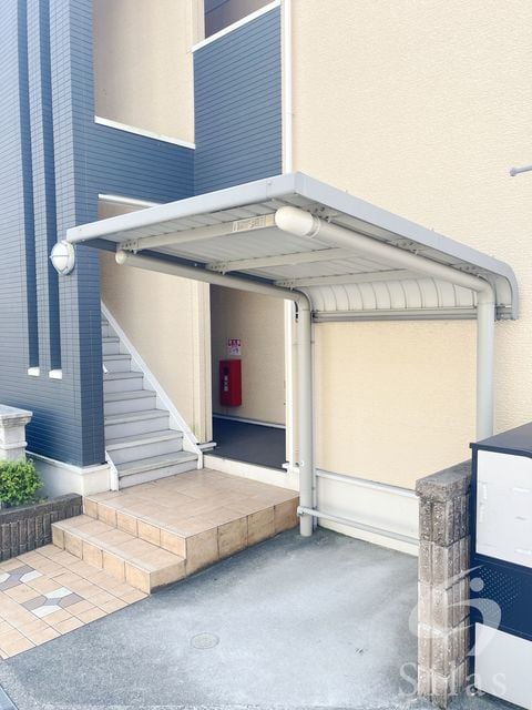 カスカードの物件外観写真