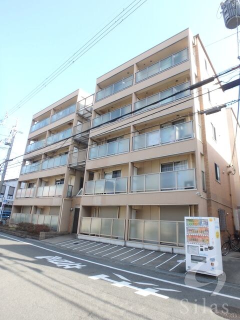 ハートフルOKAの物件外観写真