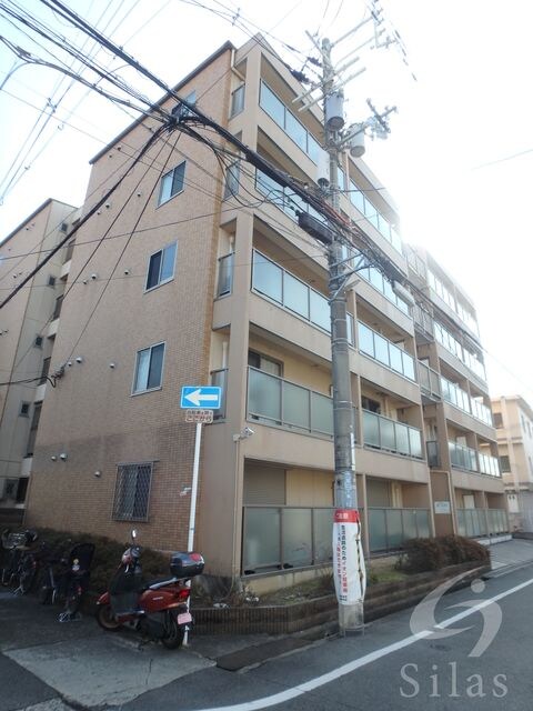 ハートフルOKAの物件外観写真