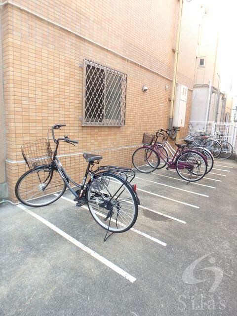 ハートフルOKAの物件外観写真