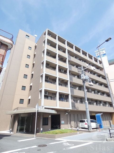 河堀口駅 徒歩11分 5階の物件外観写真