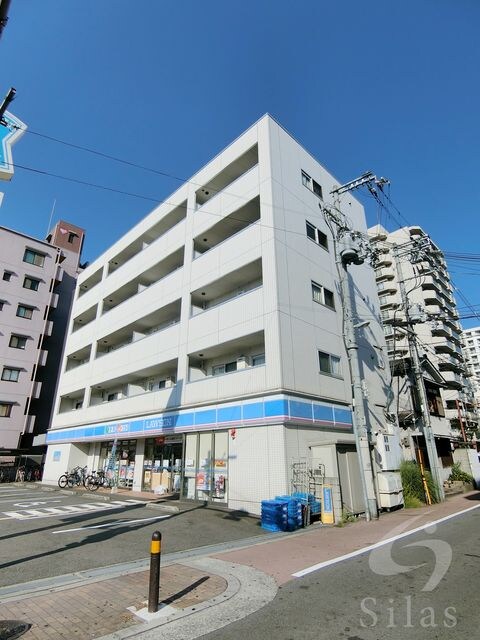 シーガル マンションの物件外観写真