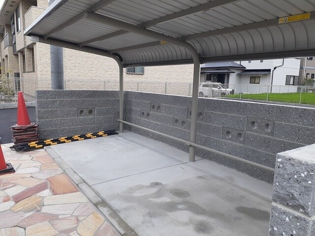 シエルの物件外観写真