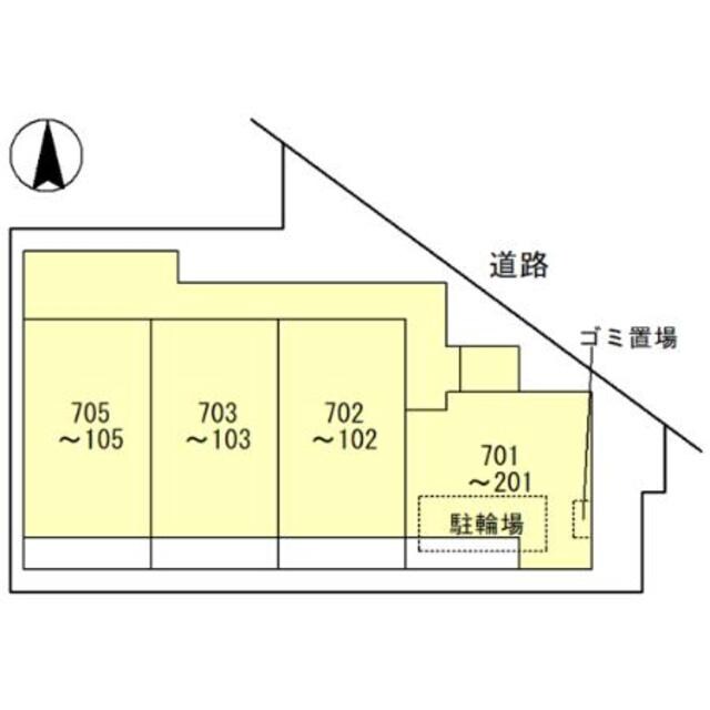 平野駅 徒歩10分 4階の物件外観写真