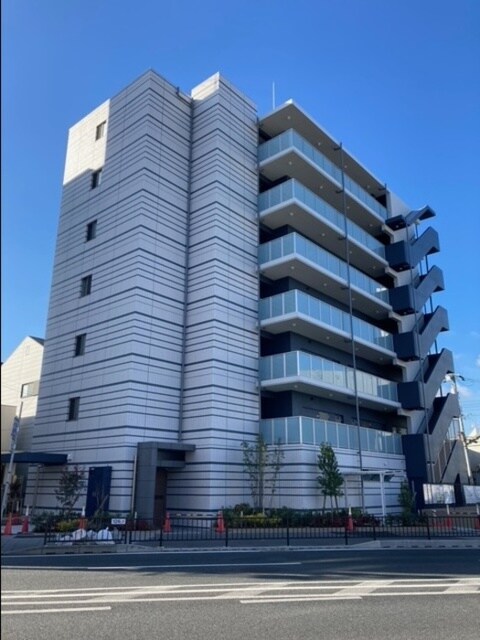平野駅 徒歩10分 4階の物件外観写真