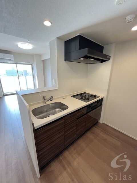 平野駅 徒歩10分 4階の物件内観写真