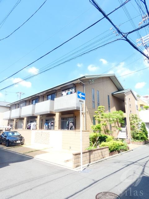 喜連瓜破駅 徒歩11分 1階の物件外観写真