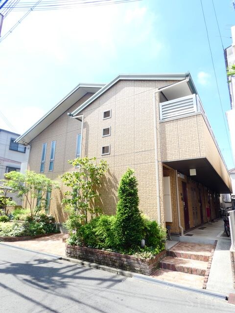 喜連瓜破駅 徒歩11分 1階の物件外観写真