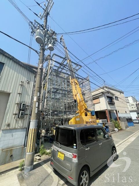 住之江公園駅 徒歩7分 4階の物件外観写真