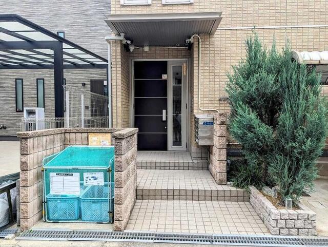 メゾン　ド　アールの物件外観写真