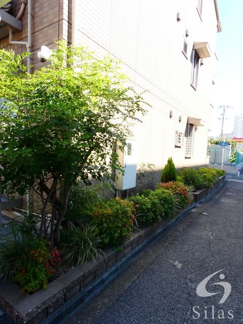 平野駅 徒歩10分 1階の物件外観写真