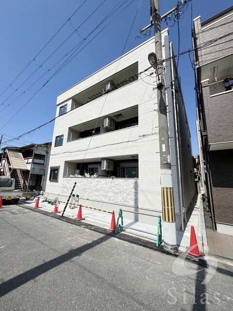 我孫子前駅 徒歩7分 3階の物件外観写真