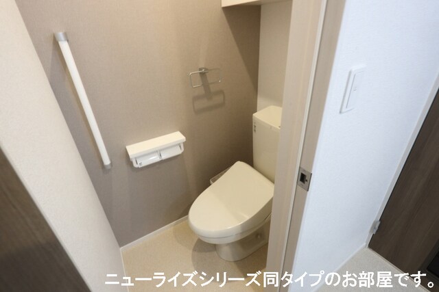 東鴻池町１丁目アパート（０２７８５３９０１）の物件内観写真